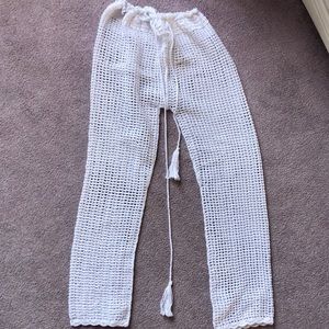 Beach Cover Up Pants